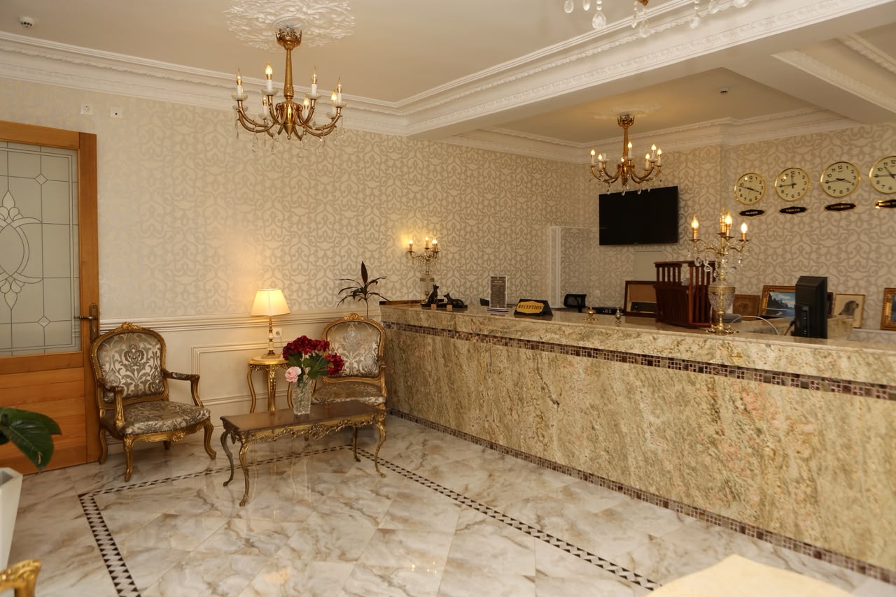 Hôtel de l'Étoile - Réception & Déco